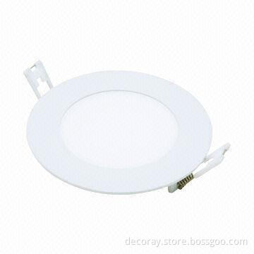 Three-year Warranty Unique Slim LED Panel Light, SMD 2835 as Light Source